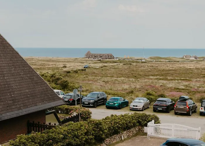 Suite Kampen Ehemals Walter'S Hof - Sylt