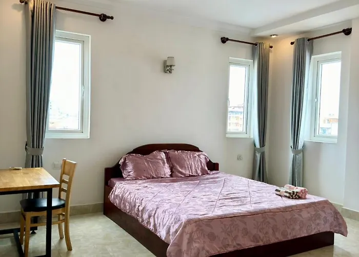 St Apartment