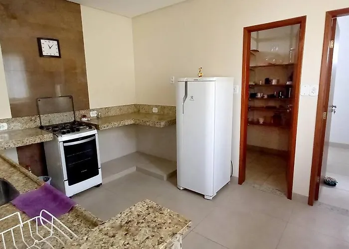 Casa ampla e confortável