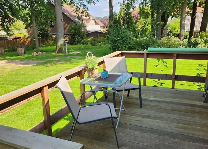 Gemuetliche Ferienwohnung