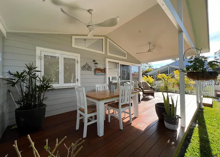 Palm Cottage Avalon Beach