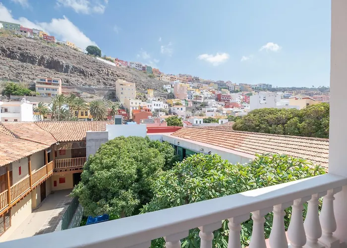  Apartamentos Villa Gomera
