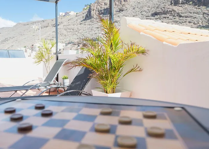  Apartamentos Villa Gomera