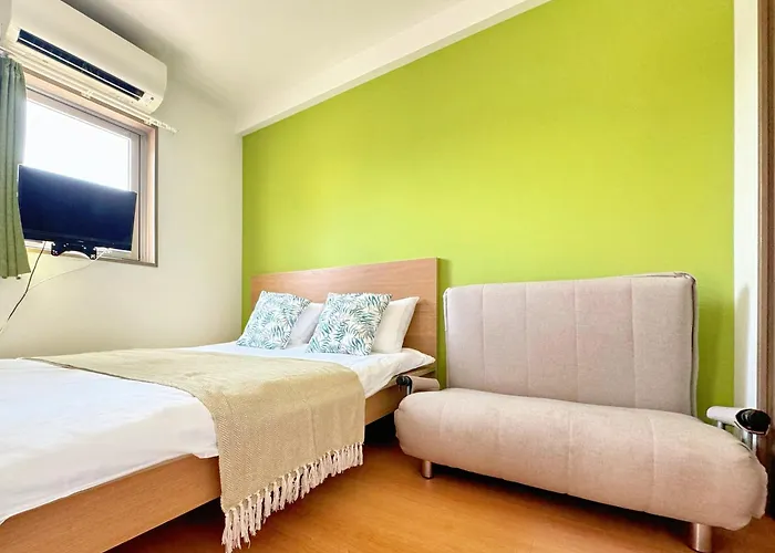 Juso Afp Apartment Hotel