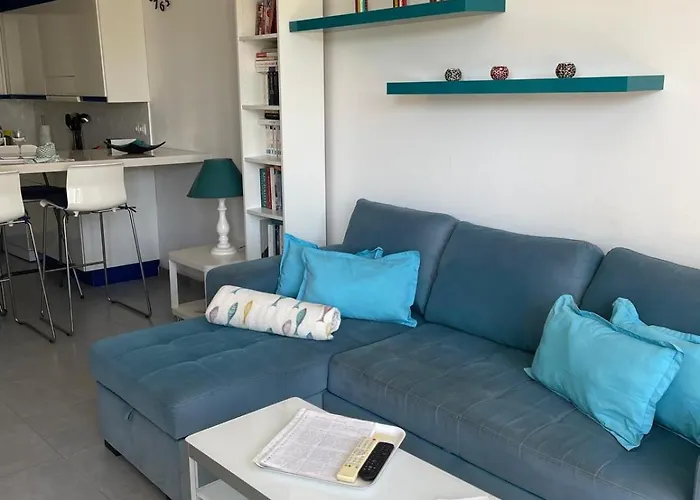 Suite Monte Golf à Playa del Cura, Grande Canarie, le Soleil toute l’année, ici c’est possible !