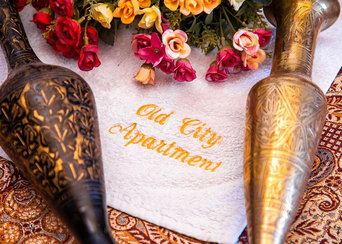 Old City Apartment