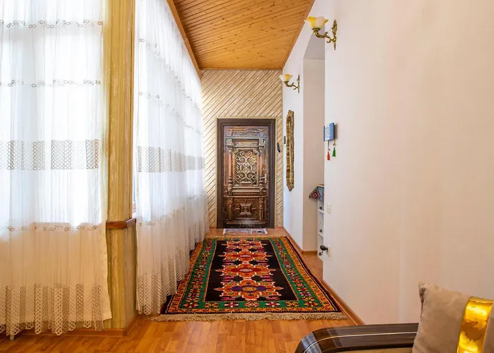 Old City Apartment