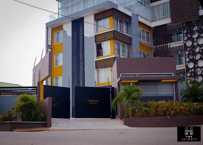Steaman Heights