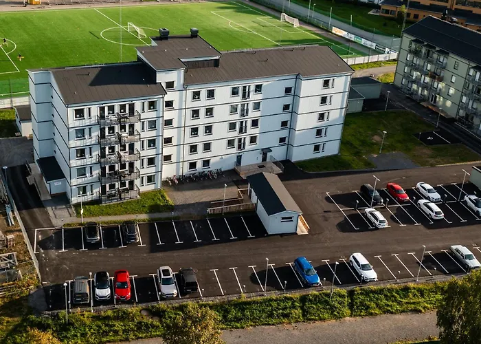 Guestly Homes - 1Br Nordic Comfort