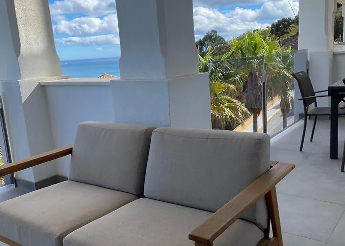 Seaviews Luxury Duplex Bluesuite 4303