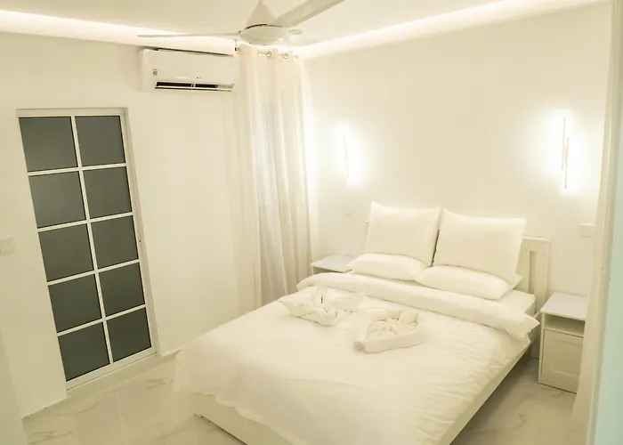 Beachfront Apartment