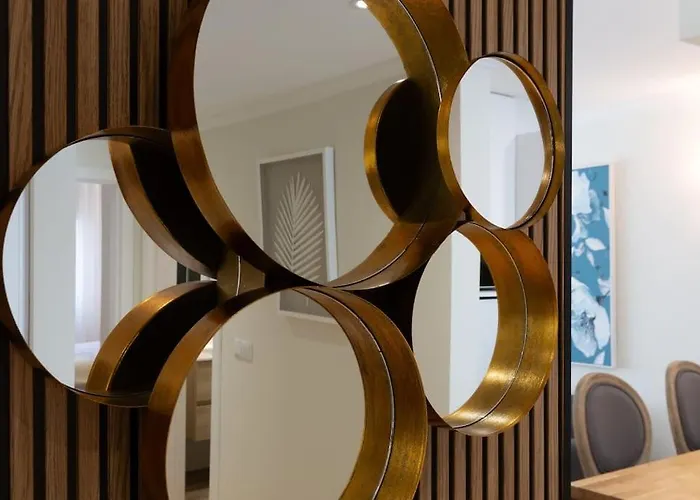 Beachome4U6 - Luxury Apartment