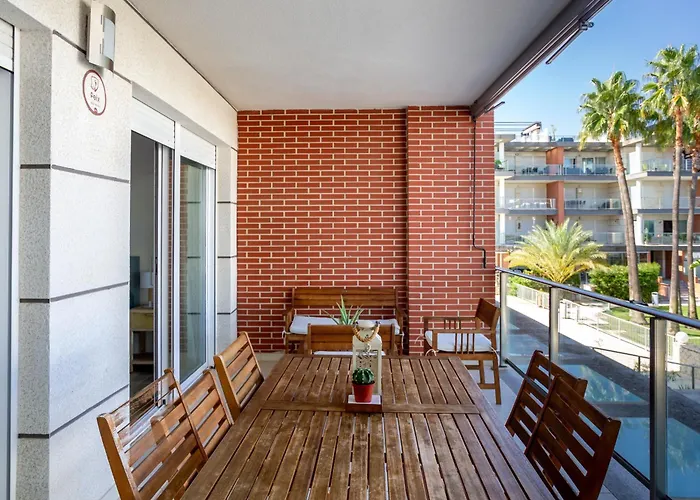 Apartamento Oliva Nova Golf- Met