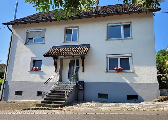 Ferienwohnungen Reussner