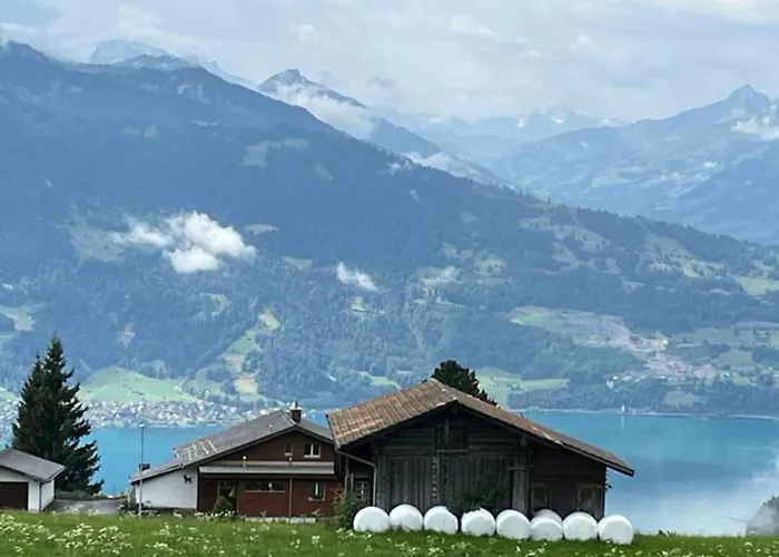 Chalet Mon Abri