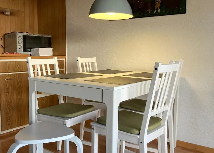 Chalet Mon Abri
