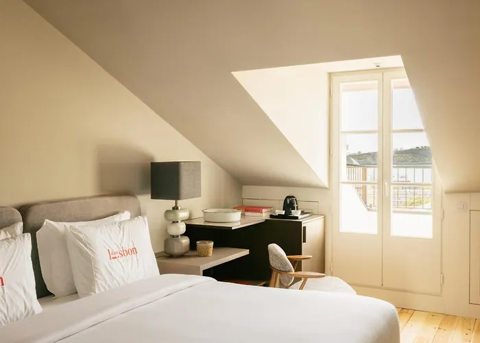 Hotel que aceita animais de estimação: Dare Lisbon River