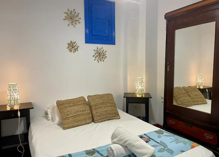 Apartamentos Nest Flats Paseo de los Tristes