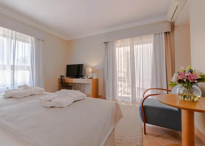 Kid friendly hotel Pestana Alvor Park Suites