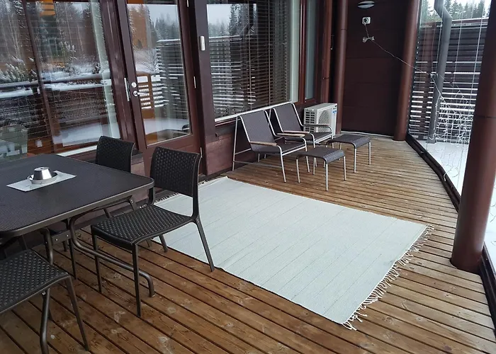 Tahko Spa Suite B3