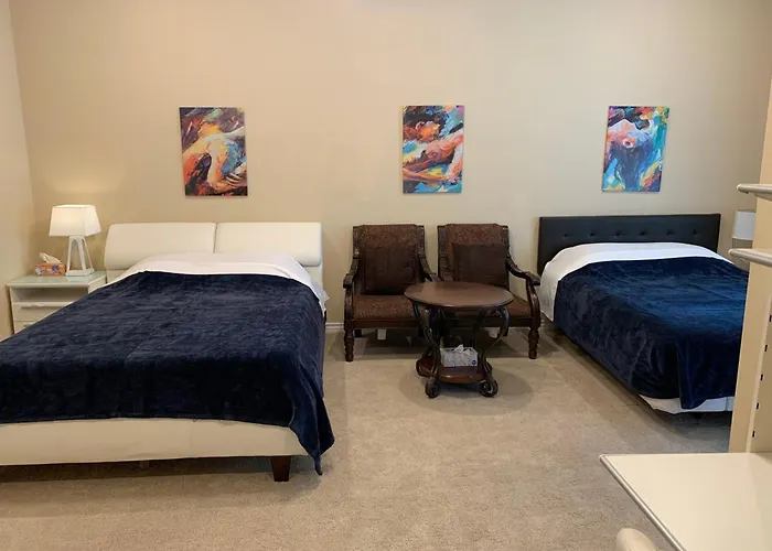 Luxhome Suites In Mansion