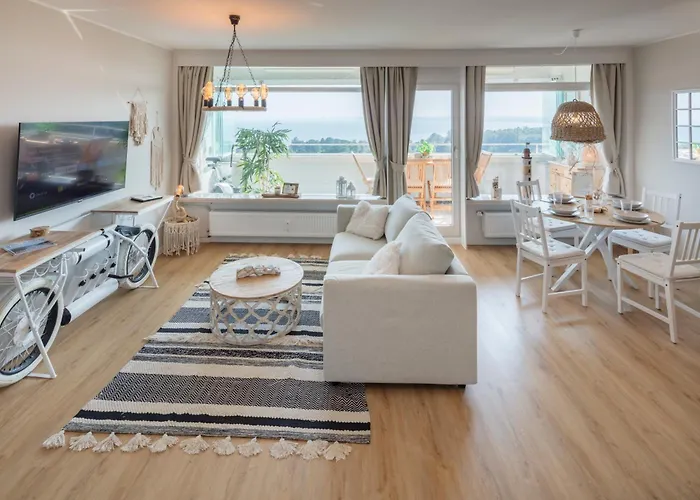 Loft Mit Meerblick In Strandnaehe