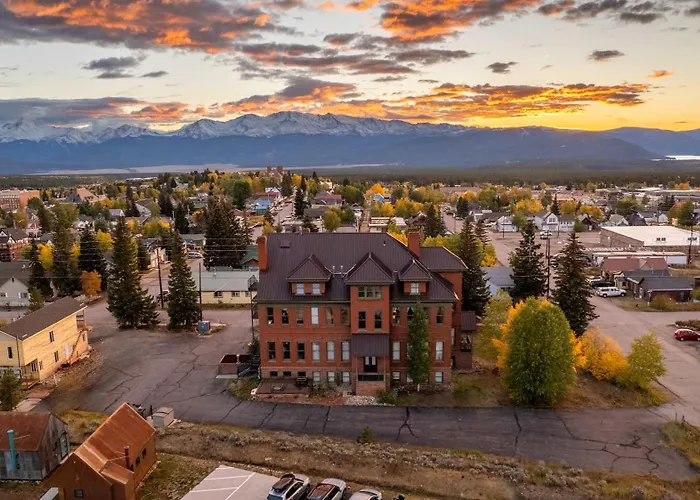 Historic Mountain Loft With Great Views