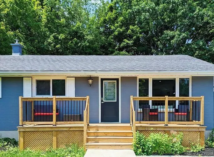 The Lilac Bungalow