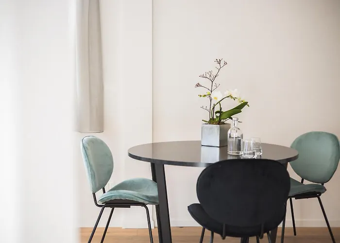 Luxe Vista City Apartments Algund