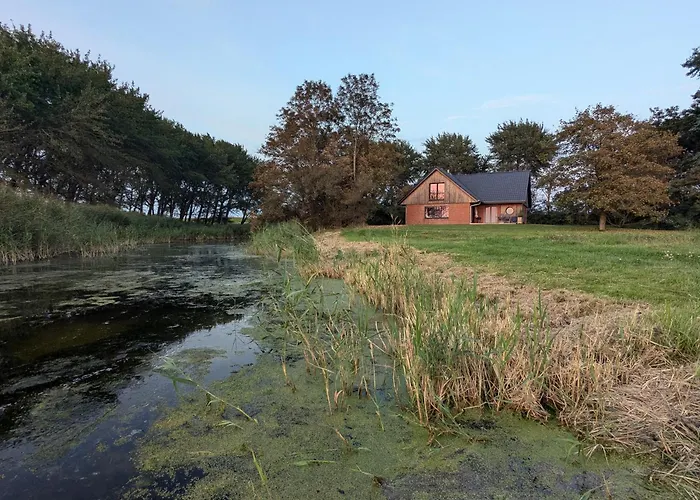 Op Lundingland - Bootshaus Am Alten Priel