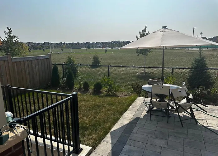 Luxury Basement Apartment In Oakville Monthly Stays Only