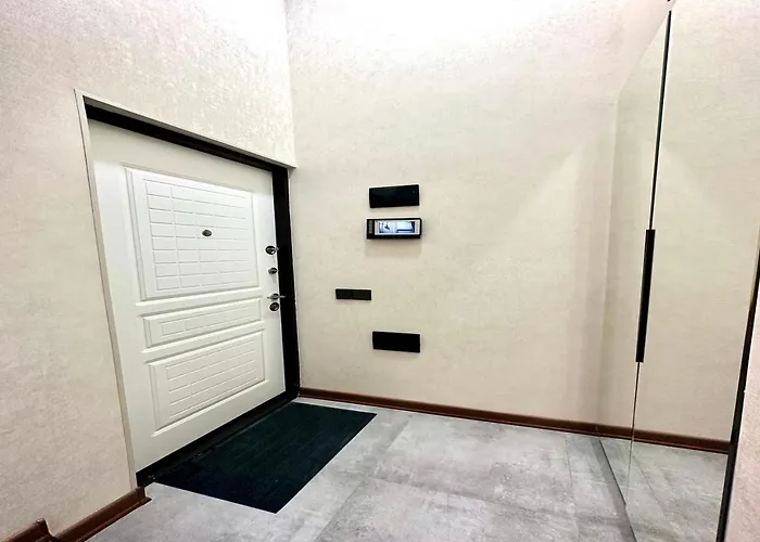 Stylish Urban Apt At The Center