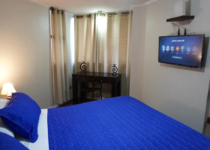 San Ignacio Suite Apartments