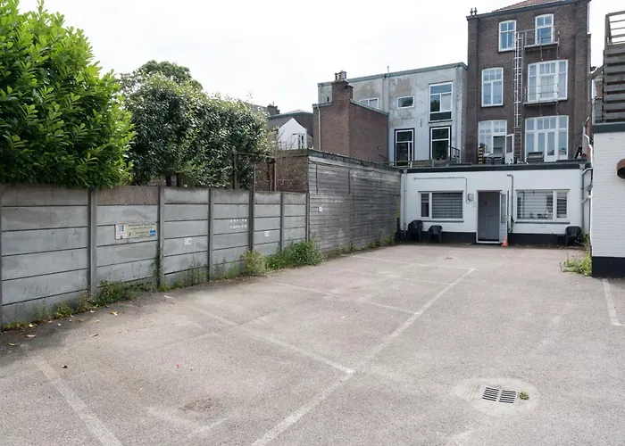 Relaxed Apartments Haarlem