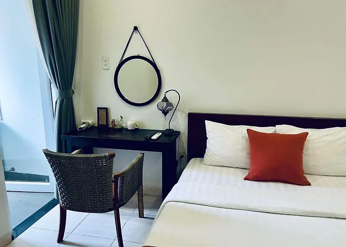 Moonlight House & Apartment Nha Trang