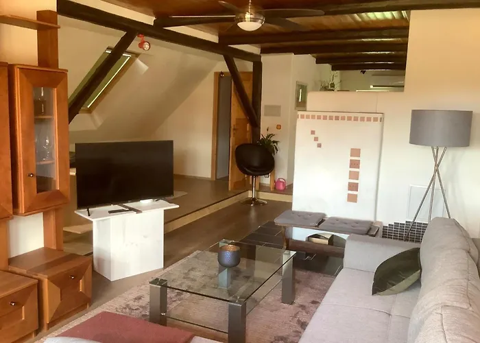 Rinteln-Loft Mit E-Auto-Ladestation