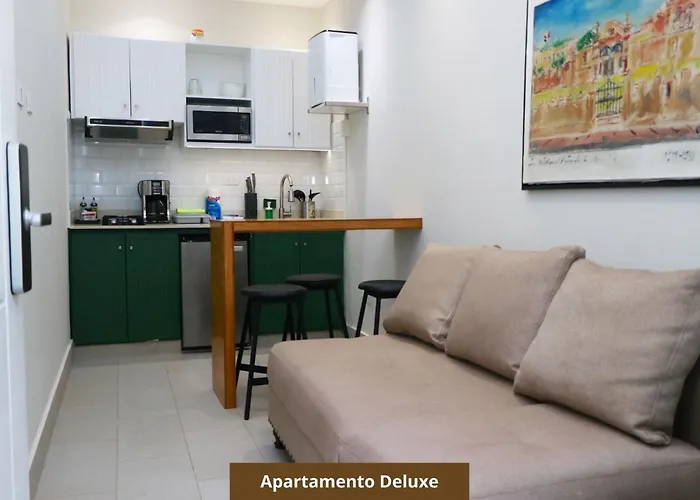 Heritage Residences Santo Domingo