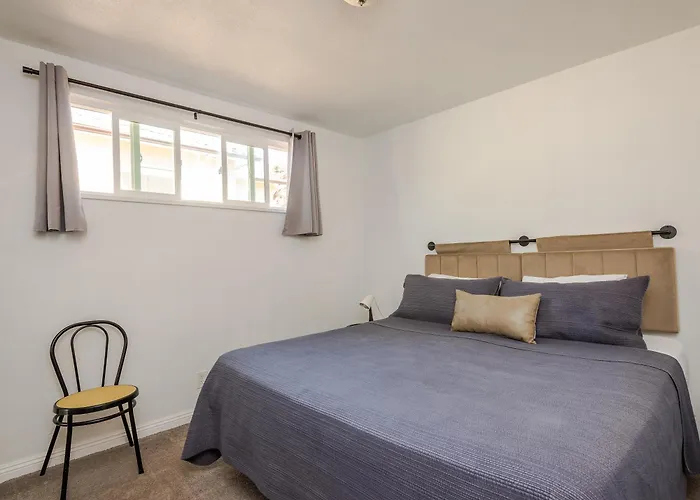 Solvang Bungalow A