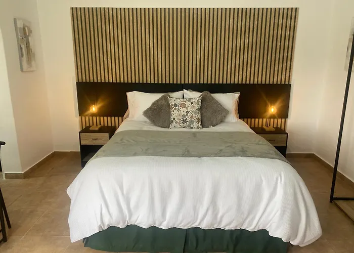 The Courtyard Studio Apartments