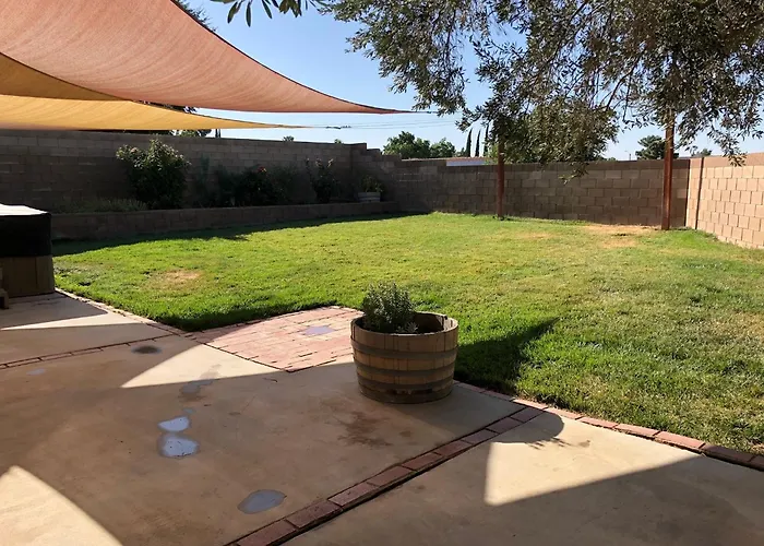 Oasis Home Near Rancho Vista