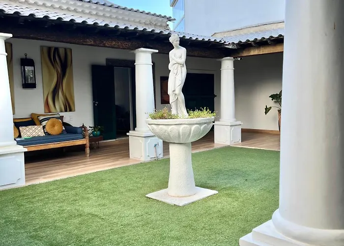 Pousada Casa da Grécia