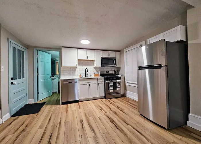 Brickhaven Studio: Detached Kitchen Turned Studio!