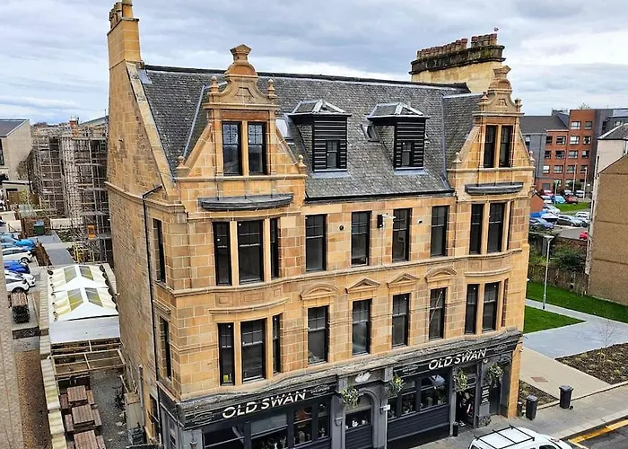 5 Smithhills Paisley Central Glw & Glasgow Access