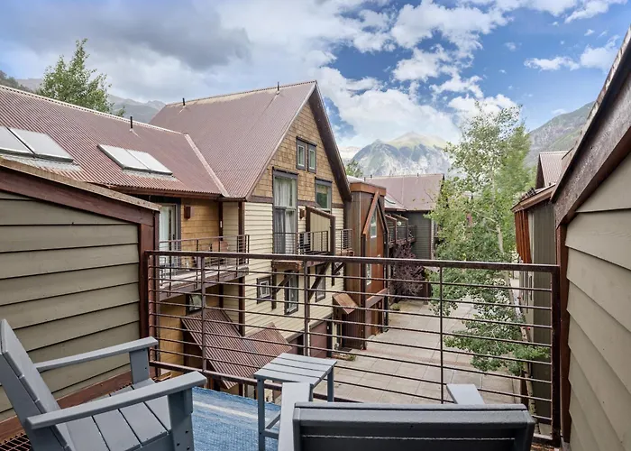 Telluride Resort View At Double Diamond - Ski-In-Out And Hot Tub!