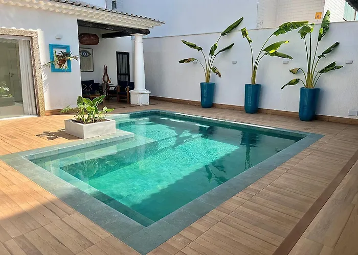Pousada Casa da Grécia