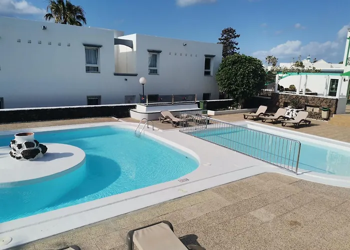 Casa Tami - Club Guacimeta Matagorda Lanzarote