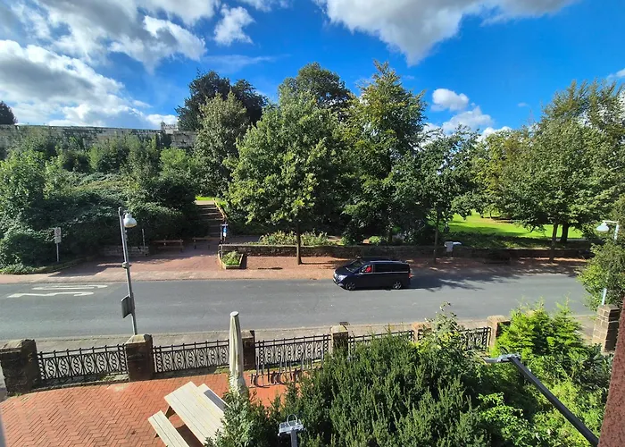 Hotel Am Schlosspark