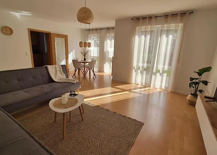 Ferienwohnung Au In Bitburg