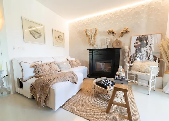 Apartamento primera línea mar Jávea