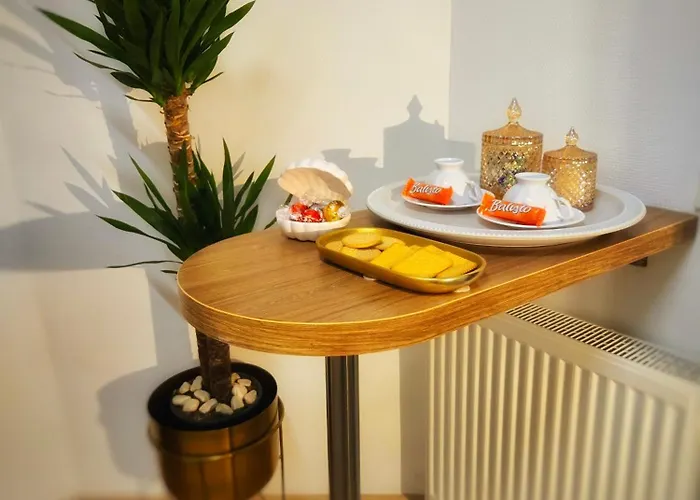 Appartements Am Bachhaus